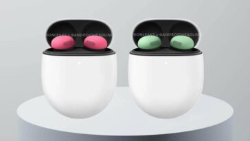 Voici les nouveaux Google Pixel Buds Pro 2 dans leurs quatre couleurs disponibles
