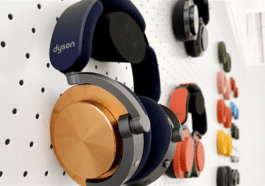 Voici les nouveaux écouteurs Dyson que personne n'aura comme vous : une version beaucoup plus raffinée, attrayante et entièrement personnalisable