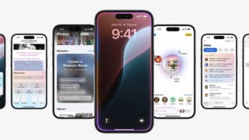 Voici les quatre fonctionnalités d'Apple Intelligence qui ne seront pas disponibles lors de son lancement 6 Voici les quatre fonctions de Apple Intelligence qui ne seront pas disponibles lors de son lancement