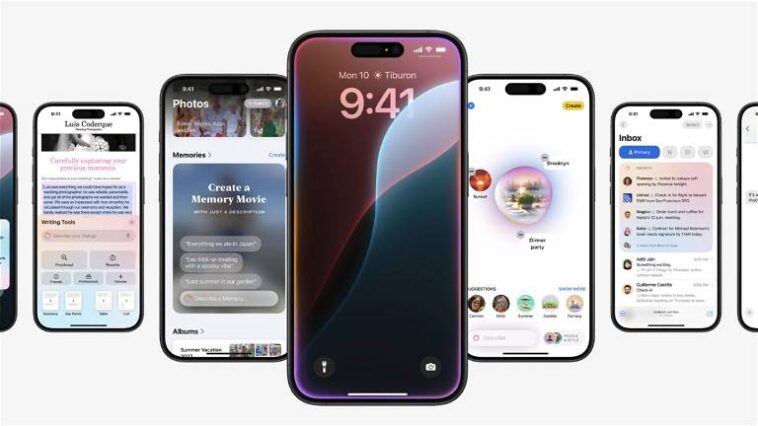 Voici les quatre fonctionnalités d'Apple Intelligence qui ne seront pas disponibles lors de son lancement 1 Voici les quatre fonctions de Apple Intelligence qui ne seront pas disponibles lors de son lancement