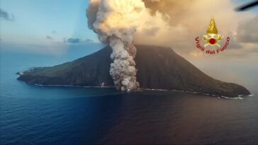 Vulcan Stromboli : quels sont les risques d'explosion et quelles en sont les conséquences 28 Immagine