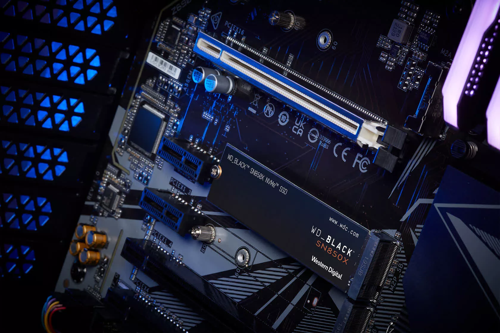 WD dévoile le SSD NVMe SN850X de 8 To destiné aux jeux vidéo pour 900 $ 2 WD devoile le SSD NVMe SN850X de 8 To destine