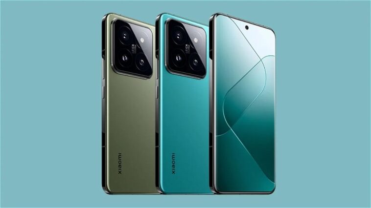 Xiaomi 15 Pro: nouveaux détails des caméras du prochain flagship du géant chinois 1 Xiaomi 15 Pro : nouveaux détails filtrés sur les caméras du prochain flagship du géant chinois