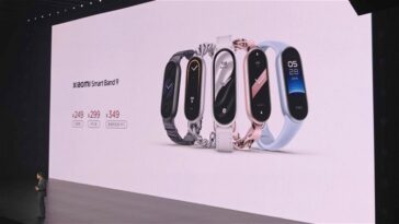Xiaomi Smart Band 9: le bracelet d'activité le plus vendu arrive avec un écran plus lumineux et un prix très bas 4 Xiaomi Smart Band 9: la montre d'activité la plus vendue arrive avec un écran plus lumineux et un prix imbattable
