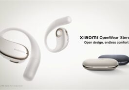 Xiaomi lance ses premiers écouteurs à conduction osseuse sur le marché mondial