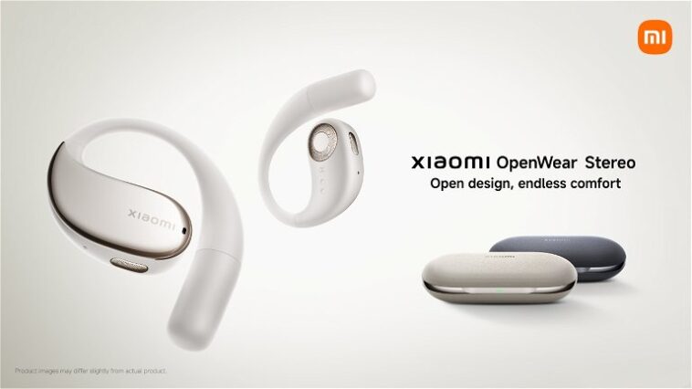 Xiaomi lance ses premiers écouteurs à conduction osseuse sur le marché mondial 1 Xiaomi lance ses premiers écouteurs à conduction osseuse sur le marché mondial