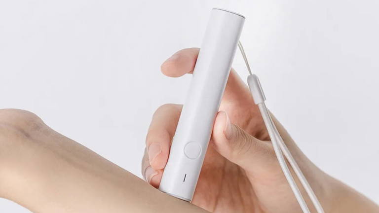 Xiaomi lance son produit le plus rare à ce jour : un appareil qui soulage la douleur des piqûres de moustiques 2 Xiaomi lance son produit le plus original à ce jour : un appareil qui soulage la douleur des piqûres de moustiques