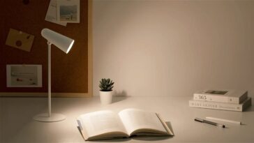 Xiaomi lance sur le marché mondial sa lampe la plus polyvalente: portable, détachable et avec une autonomie suffisante 17 Xiaomi lance sur le marché mondial sa lampe la plus polyvalente : portable, démontable et avec une autonomie plus que suffisante