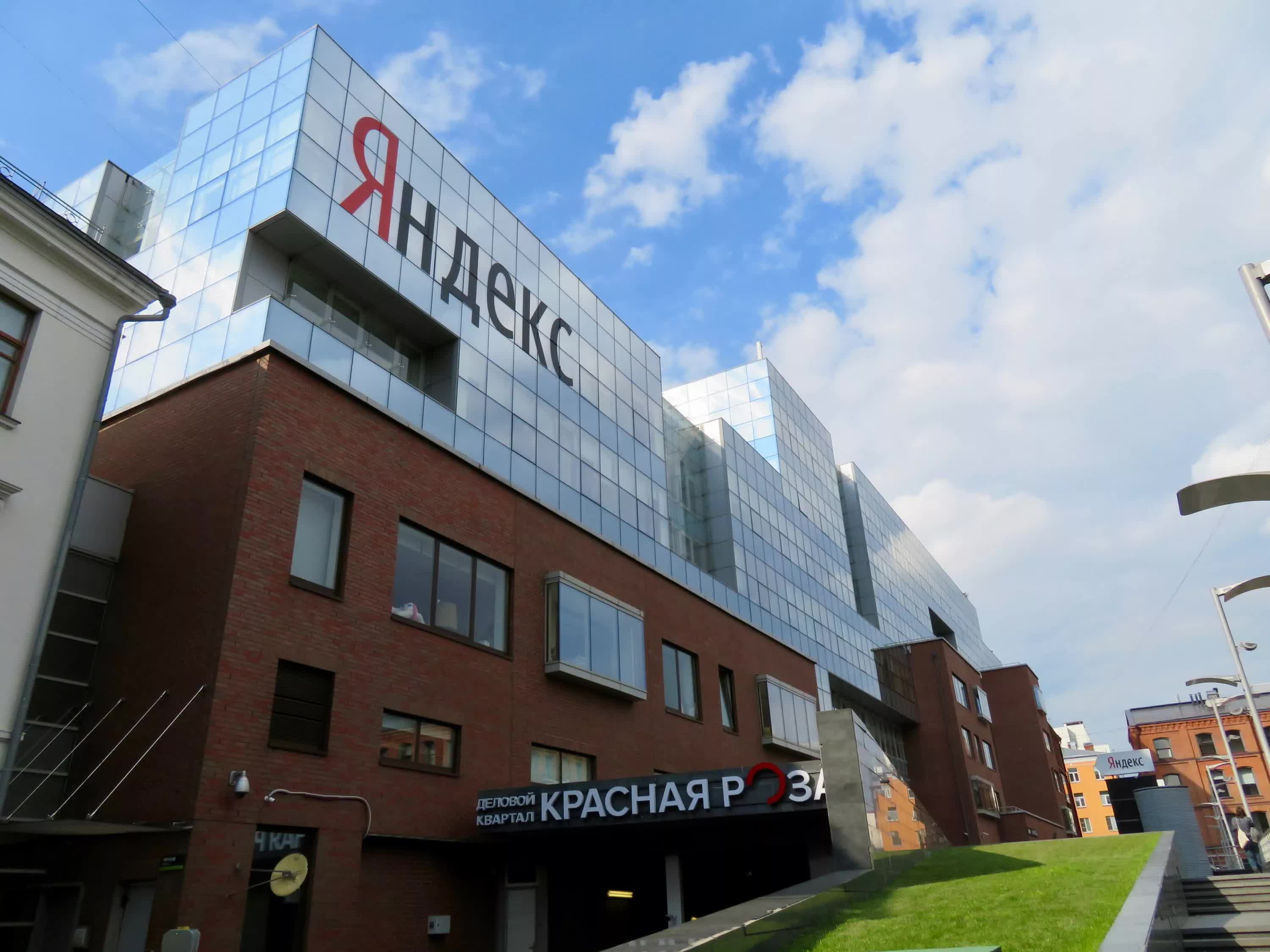 Yandex, le géant russe de la recherche et d'Internet, a été vendu pour 5,4 milliards de dollars 2 Yandex le geant russe de la recherche et dInternet a