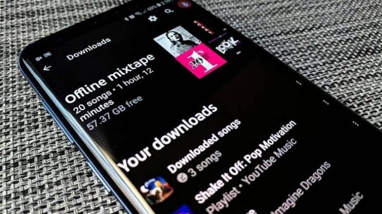 YouTube Music vous permettra de créer des stations de radio personnalisées grâce à l'IA 1 YouTube Music vous permettra de créer des stations de radio personnalisées grâce à l'IA