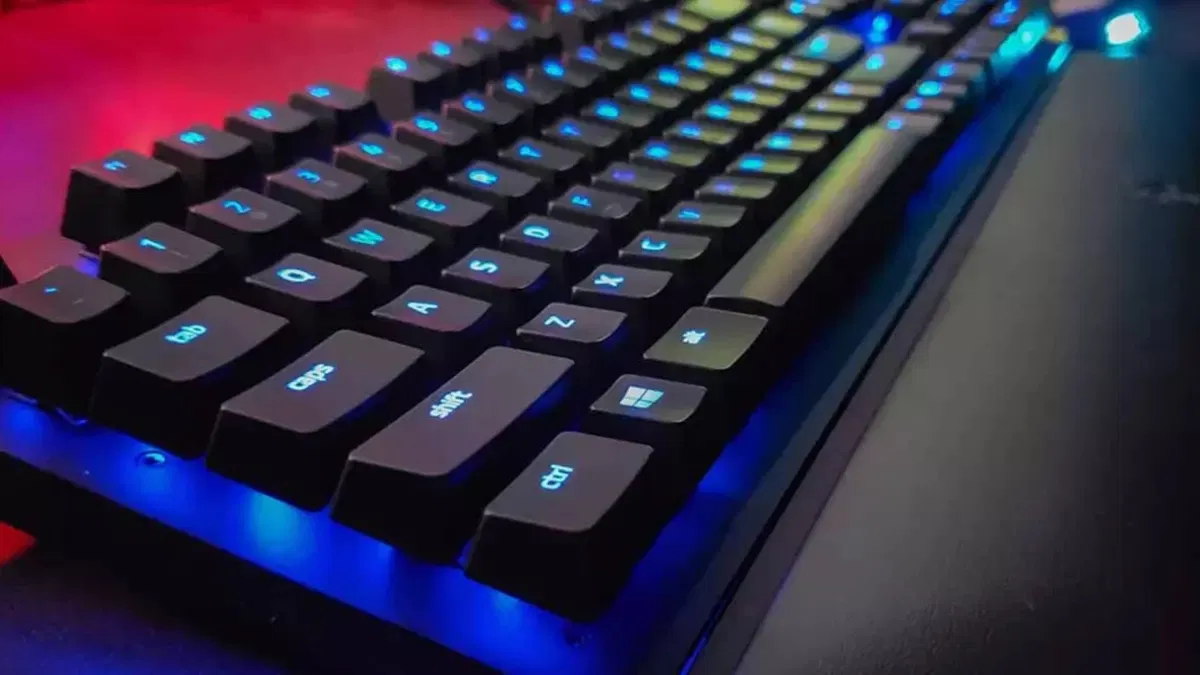 Les meilleurs raccourcis YouTube pour PC et mobile 6 Clavier Bleu Rgb