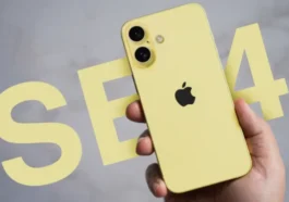 iPhone SE 4: rumores apontam para início do próximo ano. Terá ecrã OLED, câmara de 48 MP
