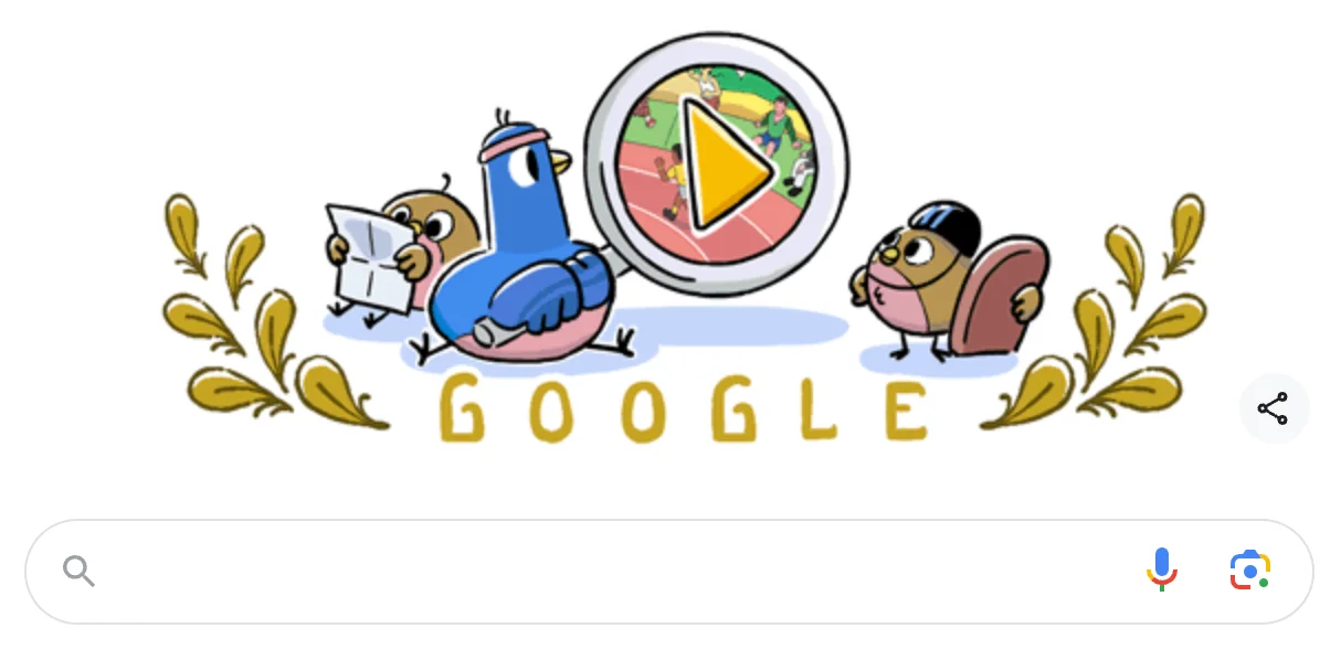 Google a créé un excellent moyen de perdre une demi-heure de travail : le mini-jeu sur les Olympiades est sorti 3 Jeux Olympique Google