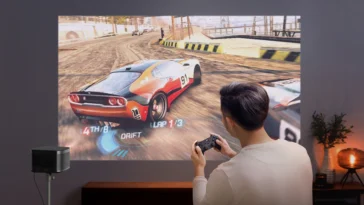 Les meilleurs projecteurs Gaming pour le jeu 6 Meilleur Projecteur Gaming Jeu