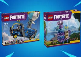Set Lego Fortnite