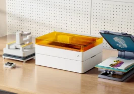 xTool M1 Ultra : révolution 4-en-1 de l'artisanat numérique et Presse à chaud intelligente 120 Xtool M1 Ultra Et Presse A Chaud