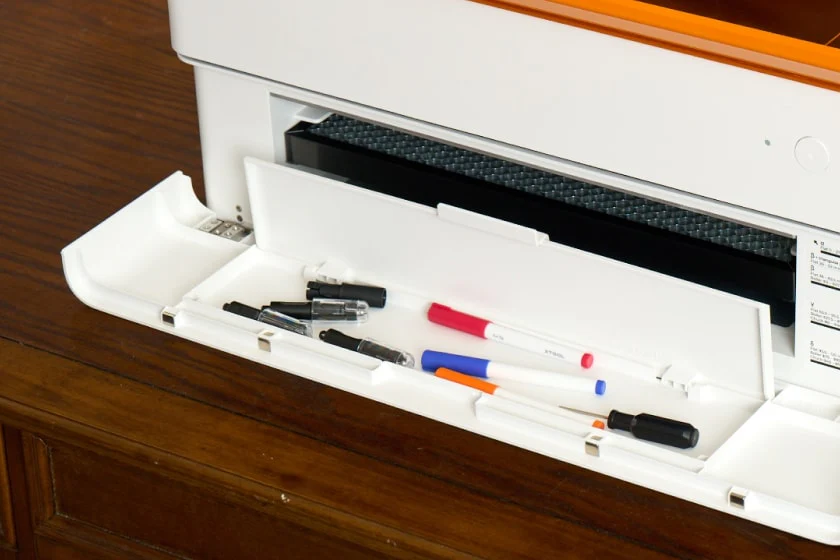 xTool M1 Ultra : révolution 4-en-1 de l'artisanat numérique et Presse à chaud intelligente 10 Xtool M1 Ultra Rangement