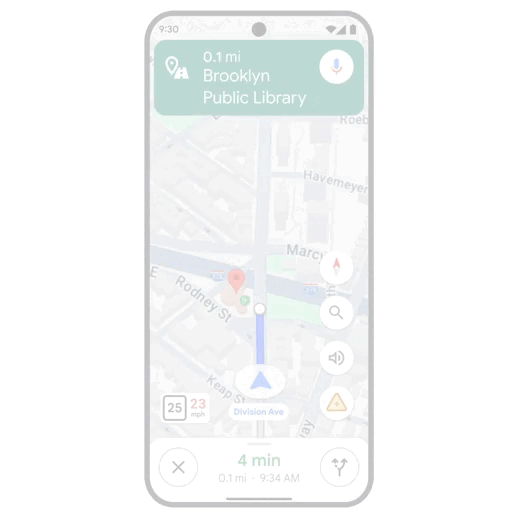 Google apporte à Google Maps l'une des meilleures fonctionnalités de Waze 4 Google Maps Waze nouveautés fonctionnalité