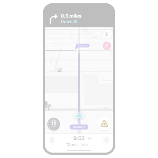 Google apporte à Google Maps l'une des meilleures fonctionnalités de Waze 5 Google Maps Waze nouveautés fonctionnalité