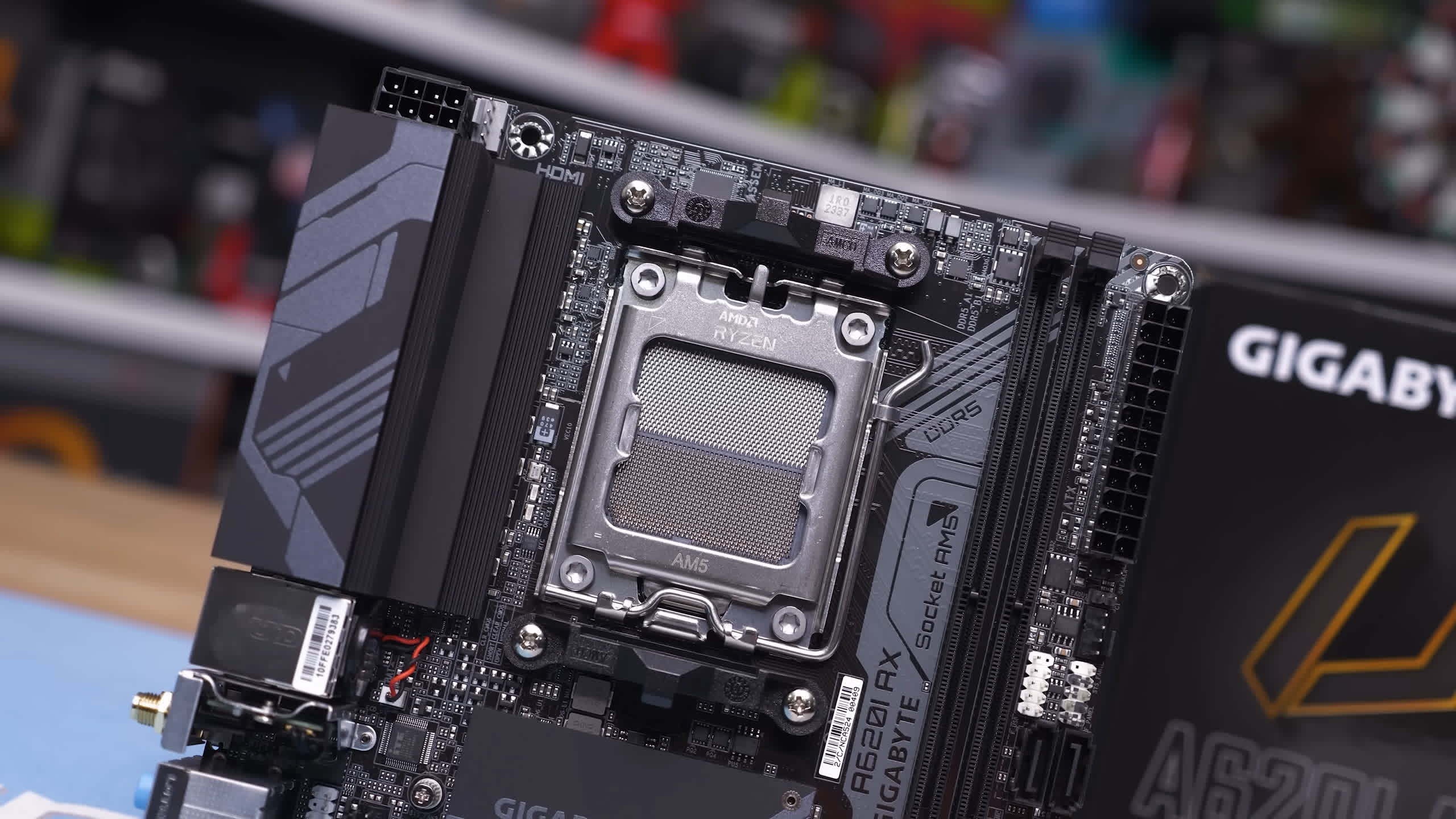 Tour d'horizon des cartes mères AMD AM5 Mini-ITX pour Ryzen 7000/8000/9000 9 1722513465 245 Tour dhorizon des cartes meres AMD AM5 Mini ITX pour Ryzen