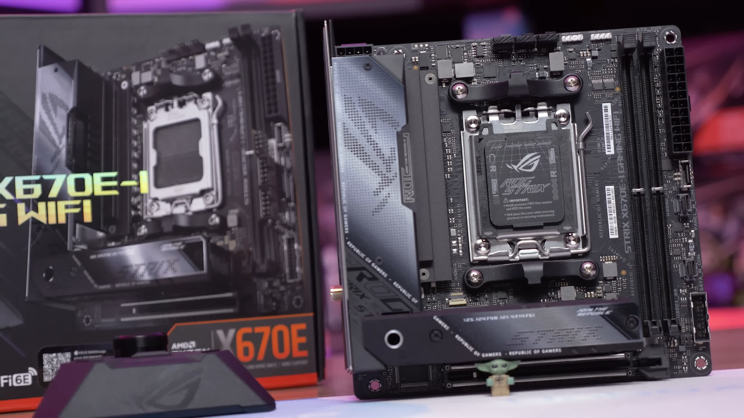 Tour d'horizon des cartes mères AMD AM5 Mini-ITX pour Ryzen 7000/8000/9000 6 1722513465 283 Tour dhorizon des cartes meres AMD AM5 Mini ITX pour Ryzen