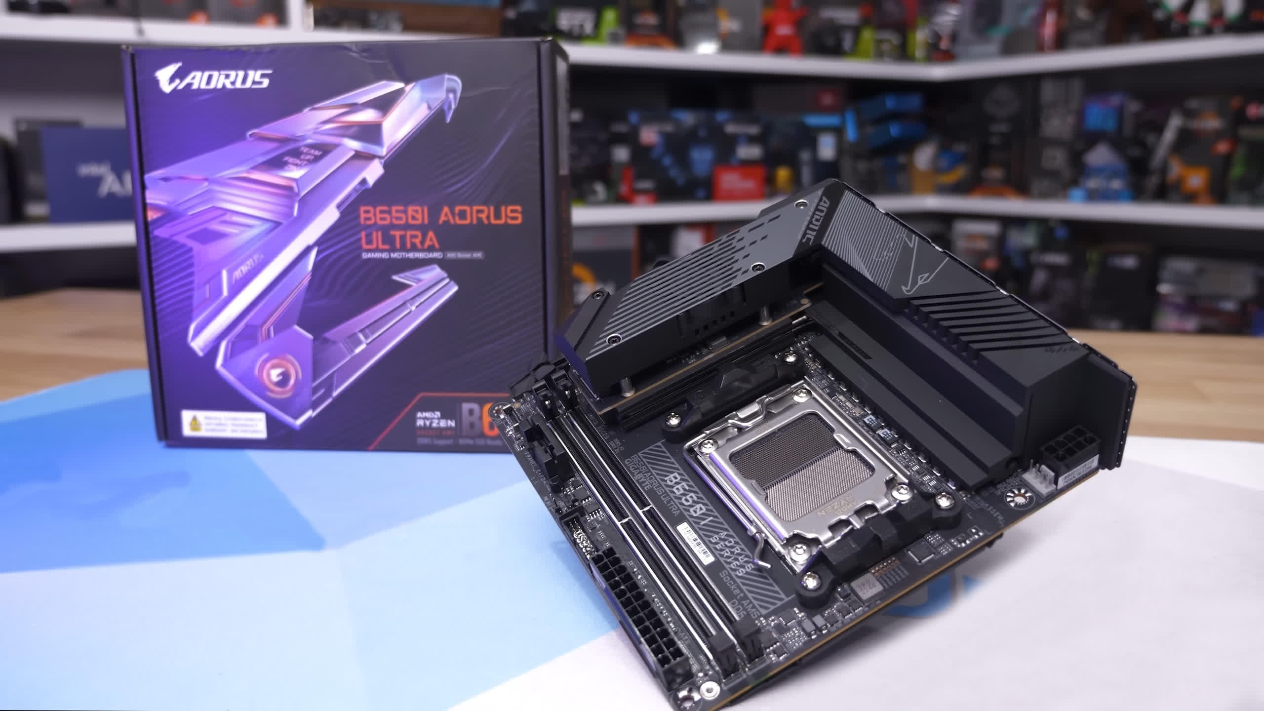 Tour d'horizon des cartes mères AMD AM5 Mini-ITX pour Ryzen 7000/8000/9000 14 1722513466 750 Tour dhorizon des cartes meres AMD AM5 Mini ITX pour Ryzen