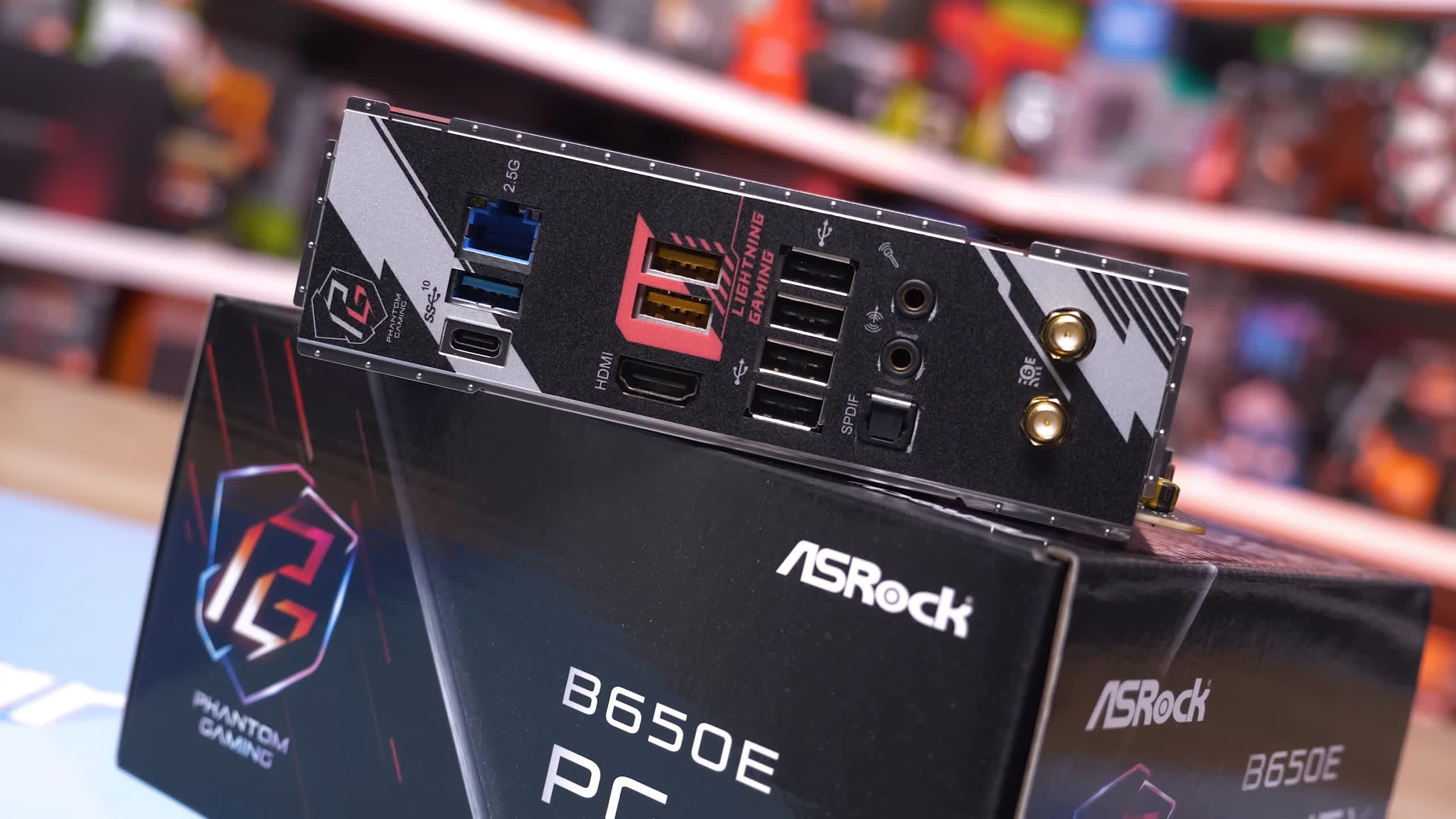 Tour d'horizon des cartes mères AMD AM5 Mini-ITX pour Ryzen 7000/8000/9000 21 1722513468 687 Tour dhorizon des cartes meres AMD AM5 Mini ITX pour Ryzen