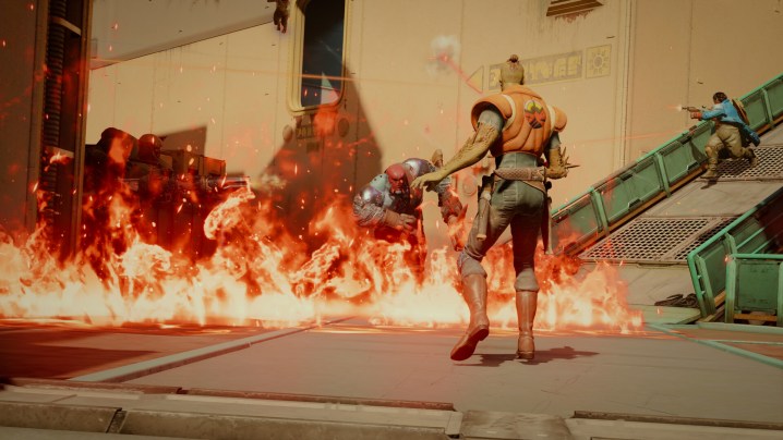 Quoi de neuf en août 2024 : 7 jeux à venir à jouer ce mois-ci 5 Lennox près d'un mur de feu dans Concord.