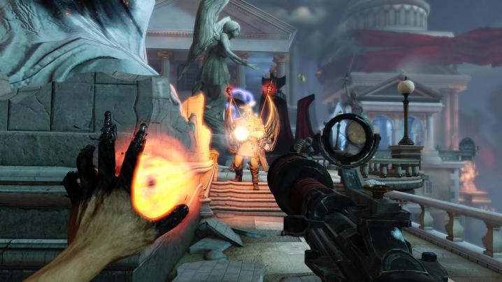 Rumeurs sur Bioshock 4 : tout ce que nous savons jusqu'à présent 5 Bioshock Infinite