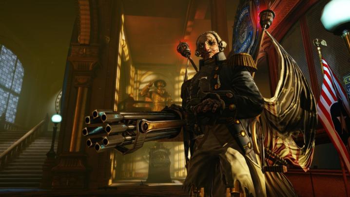 Rumeurs sur Bioshock 4 : tout ce que nous savons jusqu'à présent 3 Bioshock Infinite