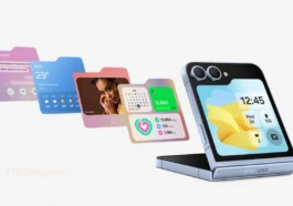 How to Take Screenshots on Galaxy Z Flip 6