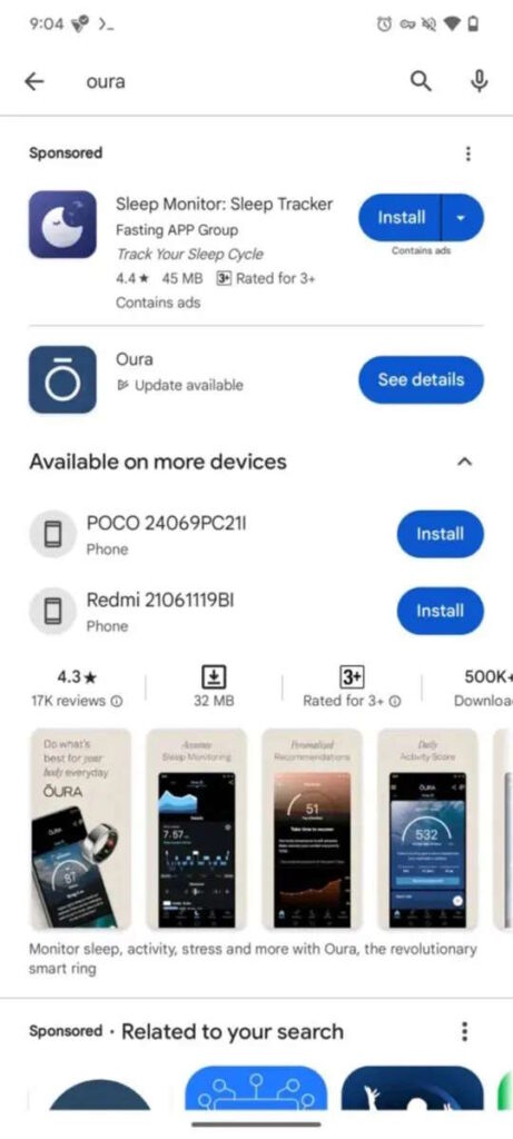 Le Play Store d'Android va recevoir une nouveauté de Google qui élèvera la sécurité des utilisateurs 3 Play Store Android Google apps sécurité