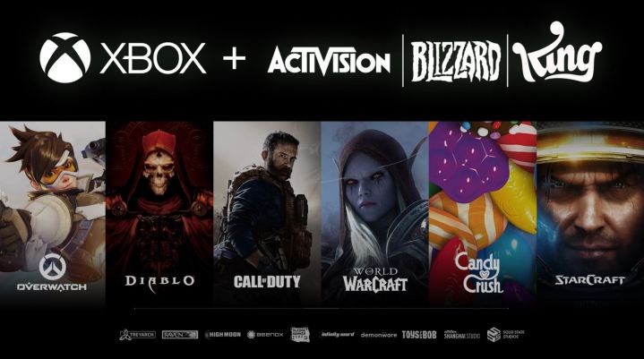 Xbox semble enfin tirer parti de son acquisition de King 3 Xbox a acquis Activision Blizzard le 18 janvier 2022, gagnant les droits de Call of Duty, Candy Crush, et plus encore.