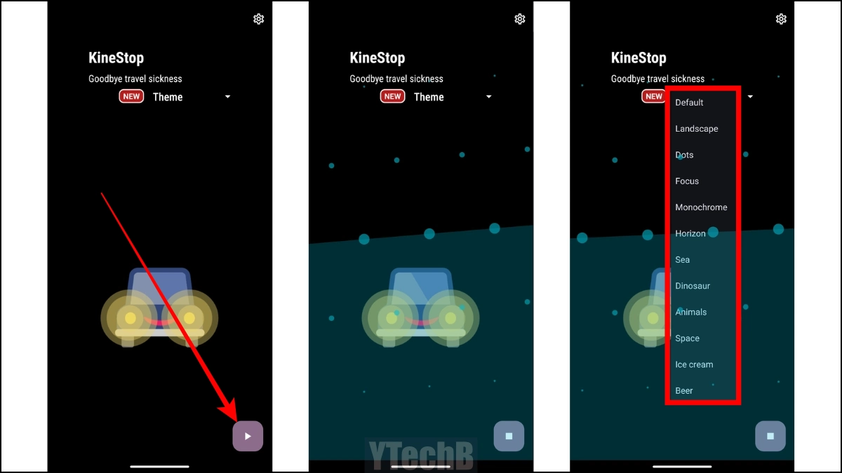 Obtenir les Indices de Mouvement de Véhicule d’iOS 18 sur n'importe quel smartphone Android