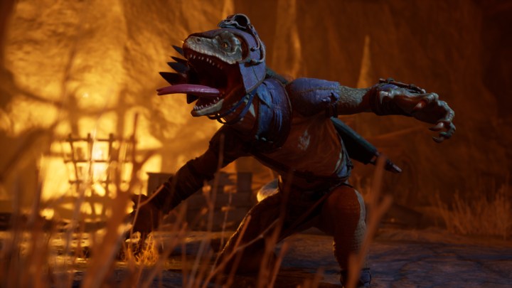 Avowed : période de sortie, bandes-annonces, gameplay, et plus 3 Un Xaurips d'Avowed.