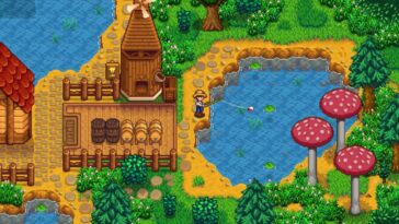 Quand sort Stardew Valley 1.6 sur consoles ? Switch, PS5, Xbox, etc 24 1722659391 Quand Sort Stardew Valley 16 Sur Consoles Switch Ps5.jpg