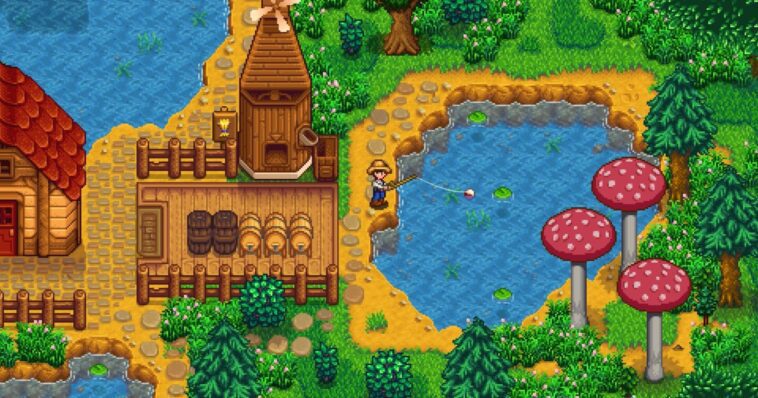 Quand sort Stardew Valley 1.6 sur consoles ? Switch, PS5, Xbox, etc 1 1722659391 Quand Sort Stardew Valley 16 Sur Consoles Switch Ps5.jpg