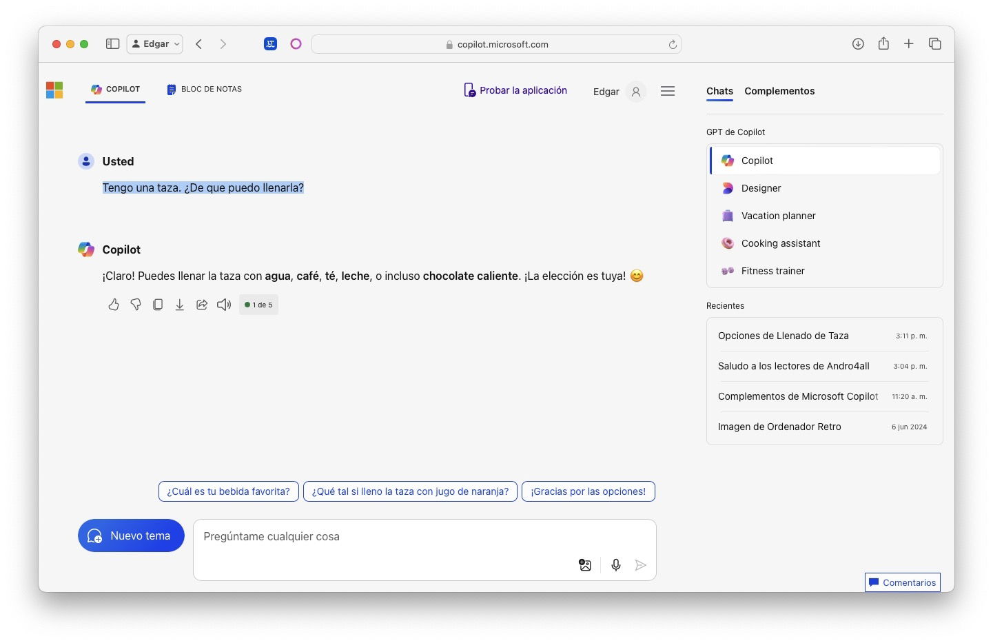 Microsoft Copilot : comment cela fonctionne, quels prix cela a et comment l'essayer gratuitement