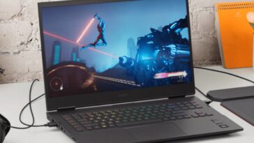 Le laptop de gaming HP Omen de 17 pouces vient de tomber en dessous de 1 000 $ 21 1722675714 Le Laptop De Gaming Hp Omen De 17 Pouces Vient.png