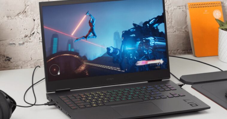 Le laptop de gaming HP Omen de 17 pouces vient de tomber en dessous de 1 000 $ 1 1722675714 Le Laptop De Gaming Hp Omen De 17 Pouces Vient.png