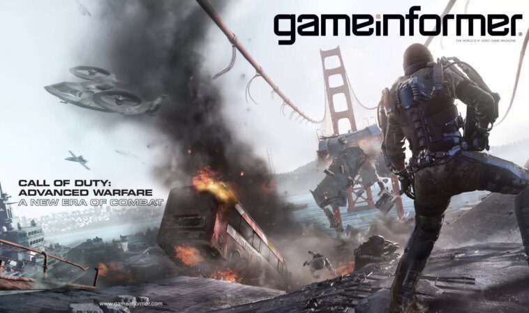 Game Informer, le magazine de jeux vidéo américain le plus ancien, a fermé ses portes 1 Game Informer, the longest-running US gaming magazine, has shut down