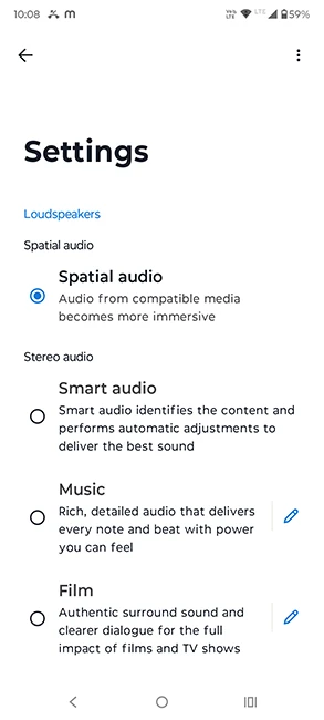 Hello UI contre My UX : Exploration des changements majeurs dans Hello UI 8 Interface moderne Hello UI