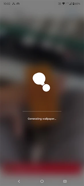 Hello UI contre My UX : Exploration des changements majeurs dans Hello UI 14 Générer fond d'écran AI Hello UI