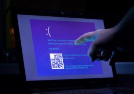 Who wrote the BSOD screen? Former Windows developer finally has an answer