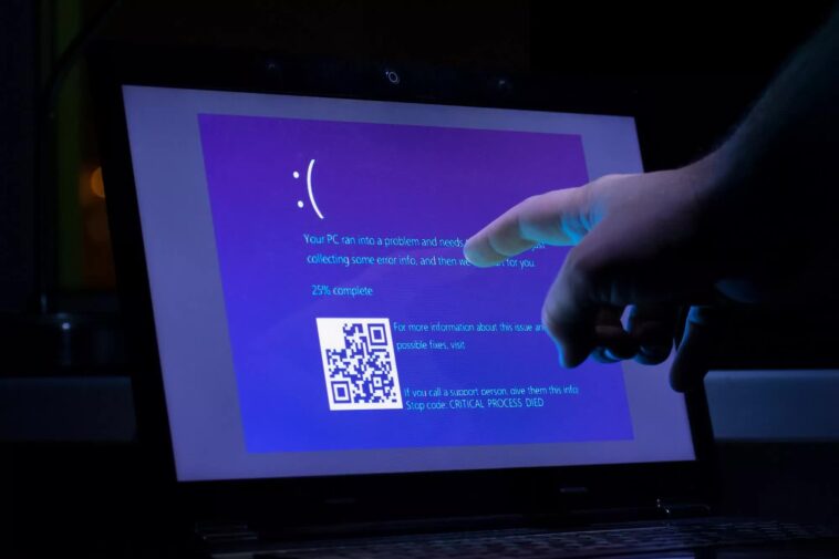Qui a écrit l'écran bleu de la mort ? Un ancien développeur Windows a enfin une réponse 1 Who wrote the BSOD screen? Former Windows developer finally has an answer