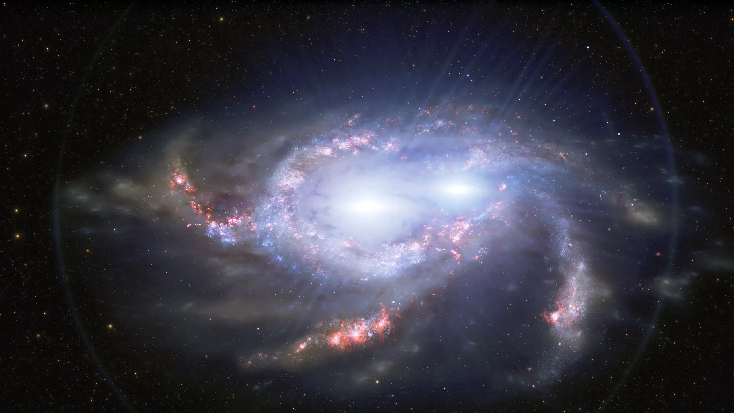 JWST uncovers ancient galaxy challenging cosmic theories and baffling scientists