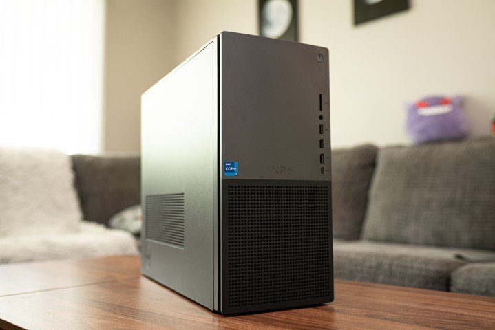 Les 12 meilleurs ordinateurs de bureau de 2024 : testés et évalués 3 dell xps desktop 8960 review 11