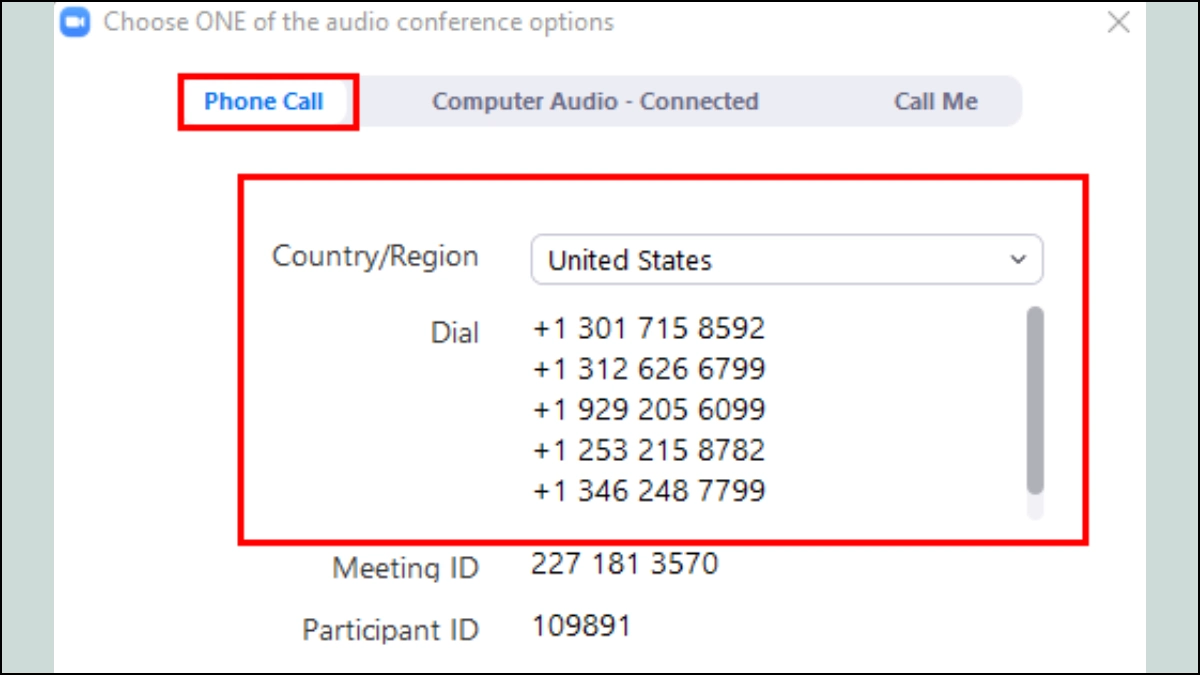 Comment puis-je utiliser mon téléphone comme micro pour Zoom 3 Comment Utiliser le Téléphone pour l'Audio lors des Réunions Zoom ?