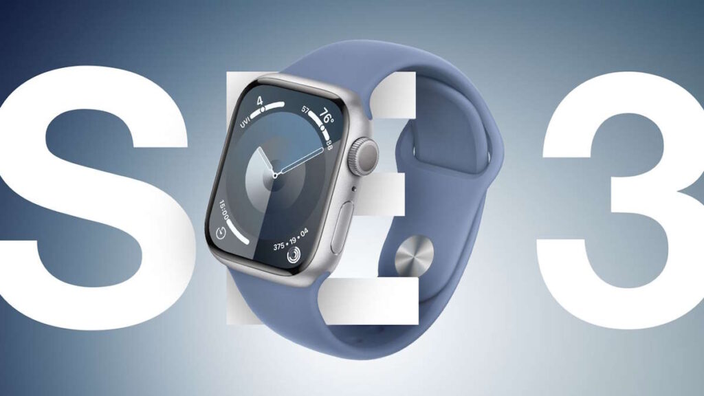 Apple Watch SE avec boîtier en plastique est en préparation et sera destiné aux enfants 3 Apple Watch SE plastique smartwatch