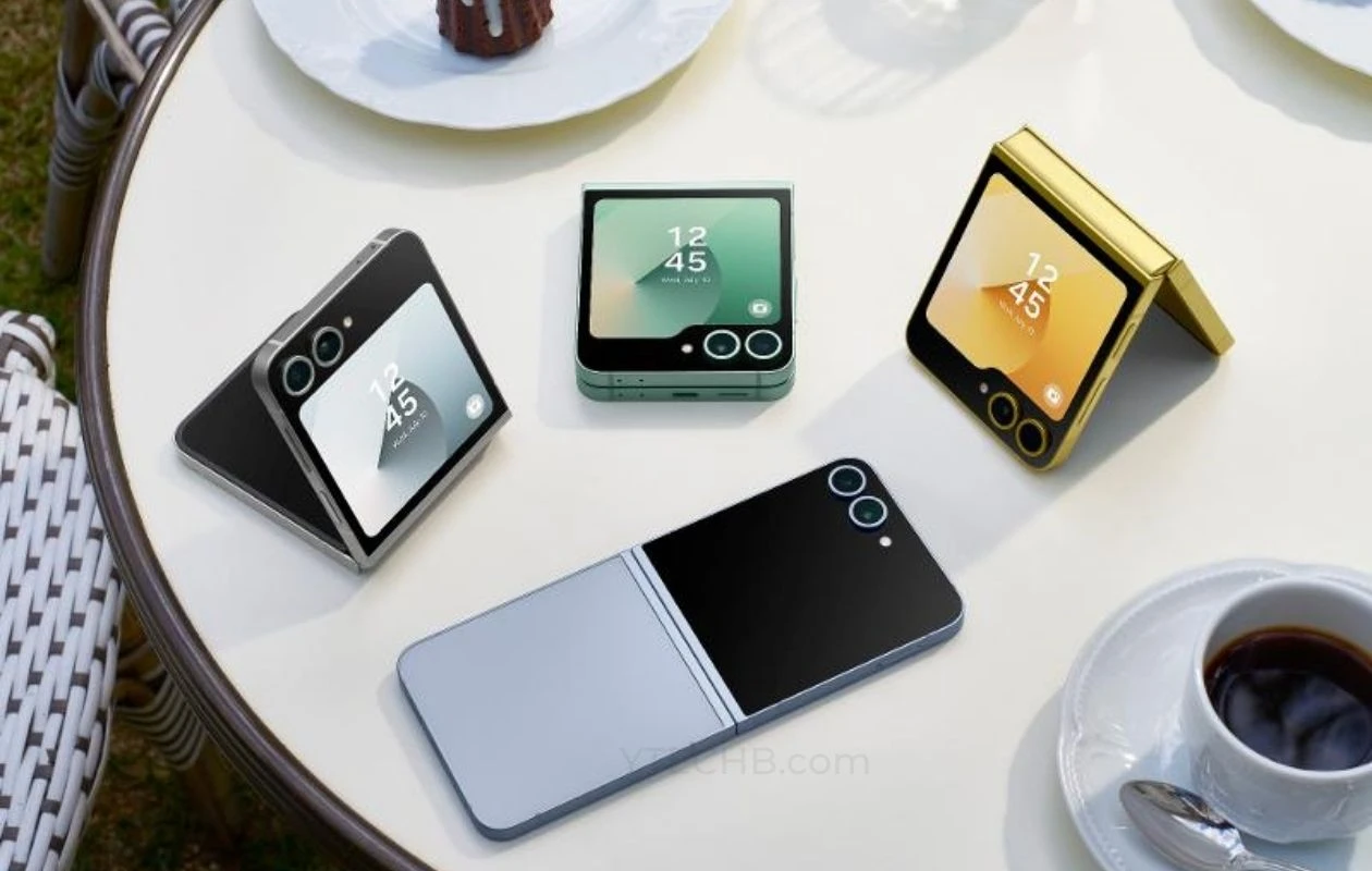 How to Continue Call After Closing the Galaxy Z Flip 6